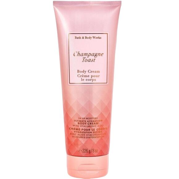 Bath & Body Works Champagne Toast Body Cream - Picture 1 of 4